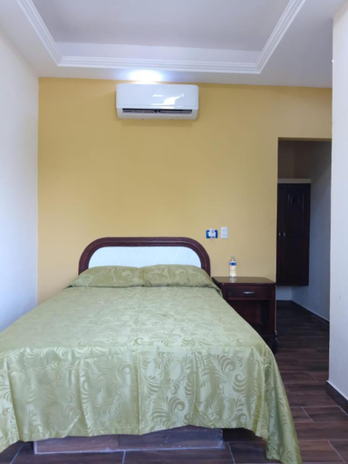 Bedroom 3, Hotel Real del Quijote a solo 50 metros de la playa, Tecolutla