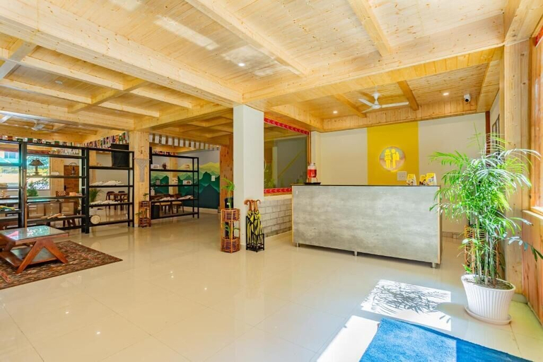 Others 5, The Hosteller Kasol, Kullu