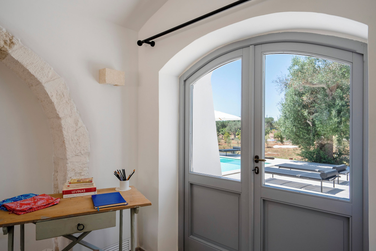 Room 3, Belmont Villa Ostuni, Brindisi