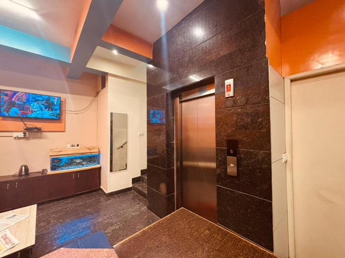 Bathroom 5, Sri Vinayaka Comforts, Mysore