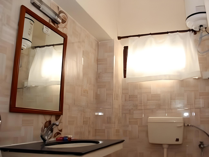 Bathroom, Hotel Rajshree Niwas, Udaipur