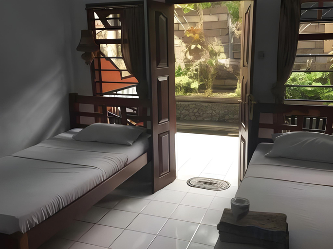 Bedroom 4, Hotel Dupa, Buleleng