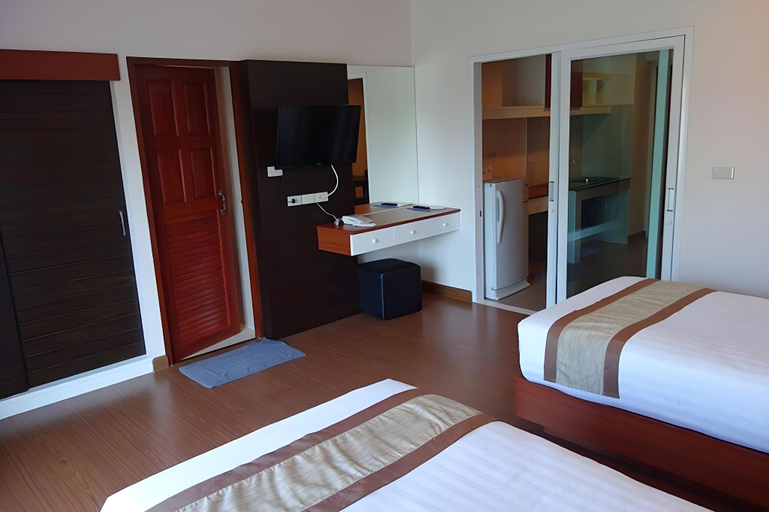 Bedroom, Pimanninn, Muang Chiang Rai