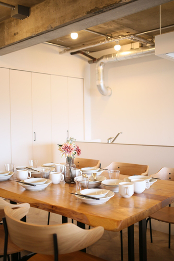 Food & Drinks 3, Dai3Himawari 604, Hiroshima