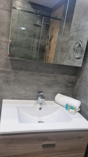 Bathroom 5, Gudauri Ski Resort - Alpic Apartments, Dusheti