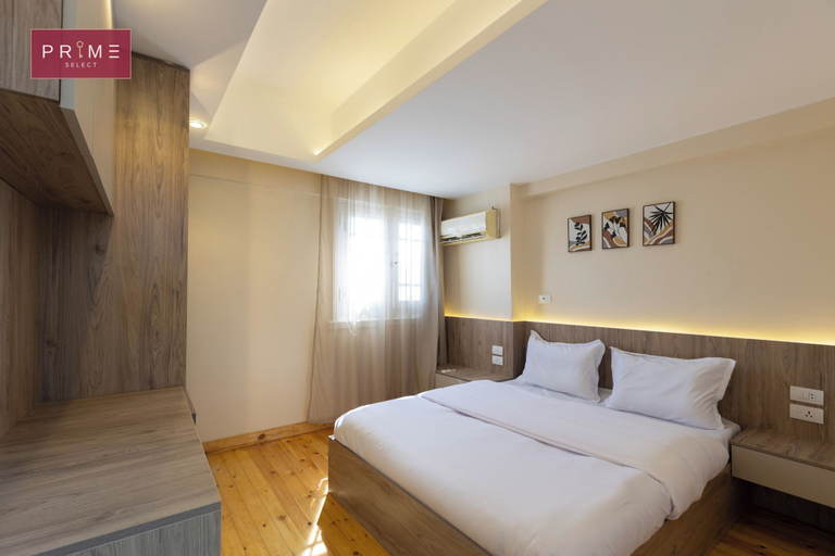 Bedroom 2, Prime Select Raml Station Alexandria, Alexandria