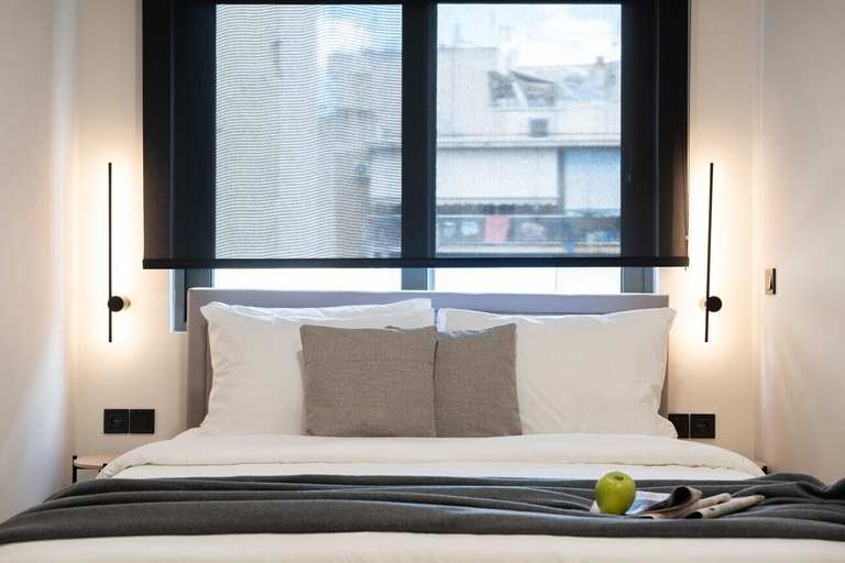 Room 5, LIV - Comfortable Athens Studio S8-2a, Attica