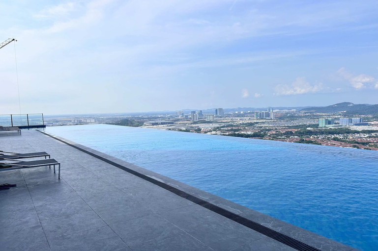 Pool 5, I-City Holiday KL Suites, Shah Alam