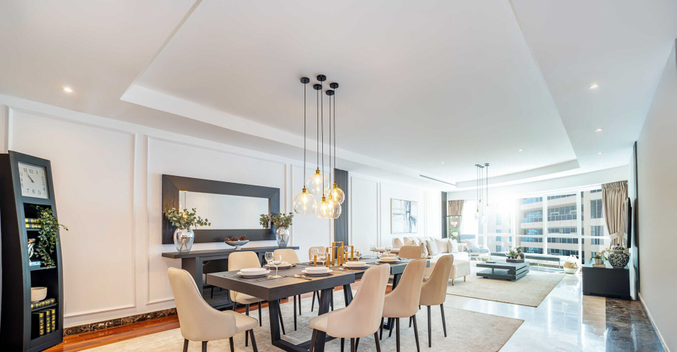 Others 5, LUX The Al Seef Marina 4 bed Suite, Dubai