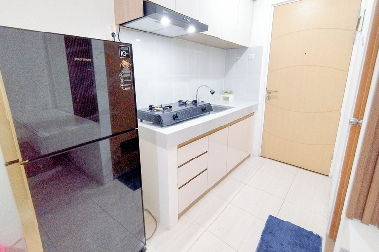 Others 5, Tranquil Studio Room At Bale Hinggil Apartment, Surabaya