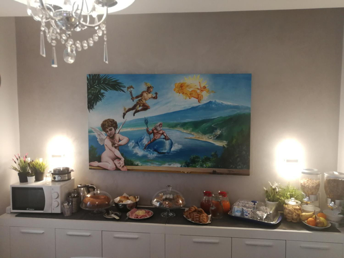 Food & Drinks 5, B&B Il Mare degli Dei, Messina