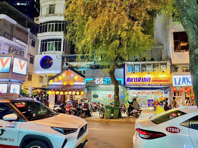 Exterior & Views 2, D1 Le Thanh Ton Apartment - Japanese Town, District 1