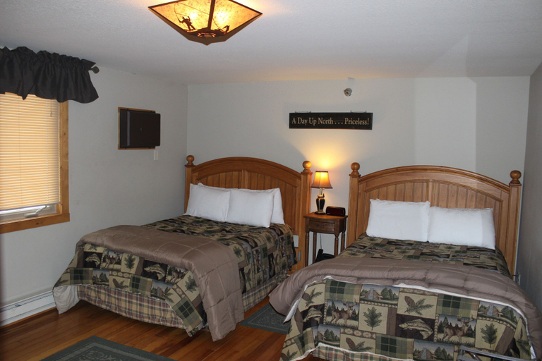 Bedroom 4, Big Sandy Lodge and Resort, Aitkin