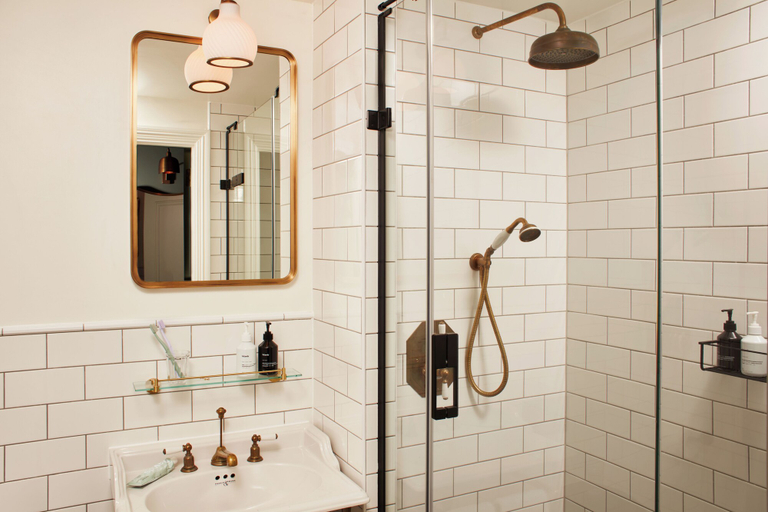 Bathroom 4, The Hoxton, Edinburgh, Edinburgh