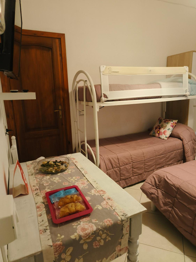 Bedroom 2, B&B Il Poeta, Palermo