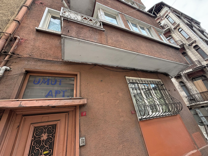 Exterior & Views, Istanberry - Joker Studio Apartments, Beyoğlu