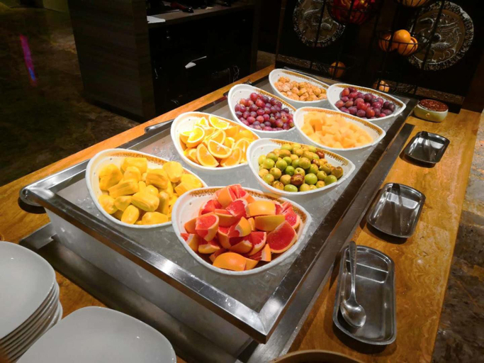 Food & Drinks 5, San Po Hotel (Fuzhou Pushang), Fuzhou