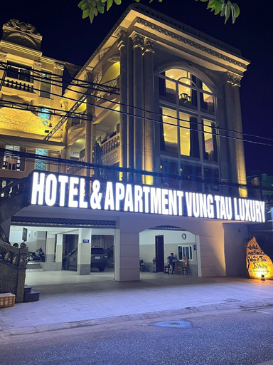 Exterior & Views 2, Vung Tau Luxury Hotel & Apartment, Vũng Tàu