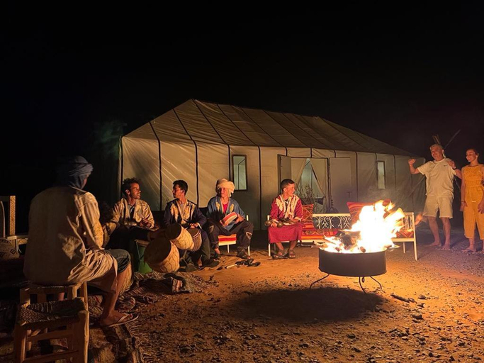 Food & Drinks 2, Merzouga Desert Activities and Events, Errachidia