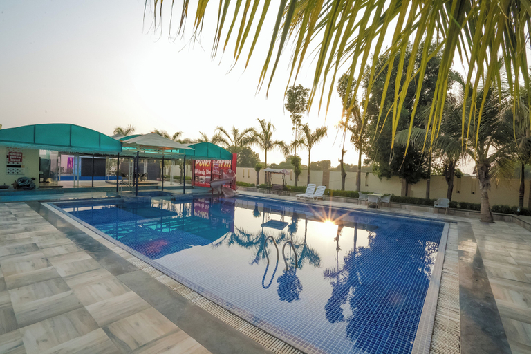 Sport & Beauty 5, POLKI FARM -Sumerpur Jawai, Pali