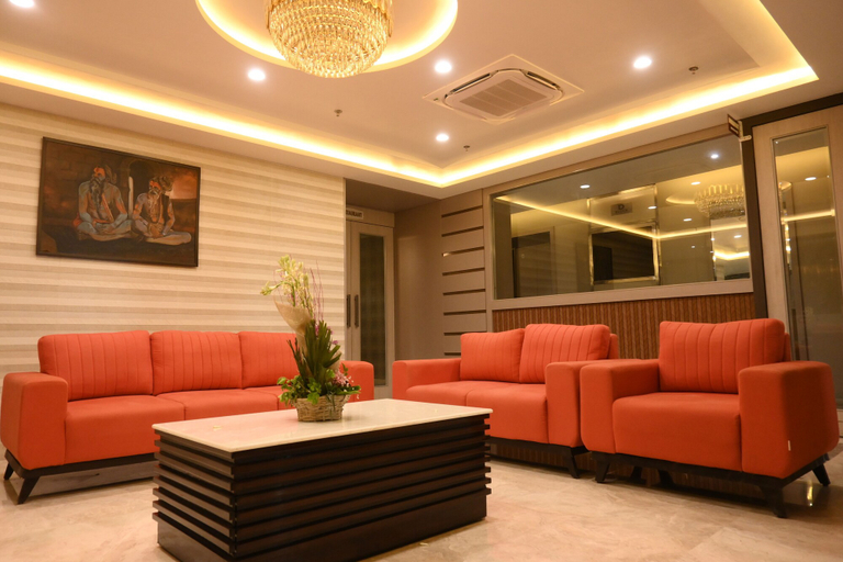 Others 5, Amara Super Deluxe Dormitory, Varanasi