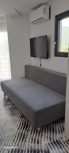 Bedroom 2, Borderline Accomodation, Berzasca