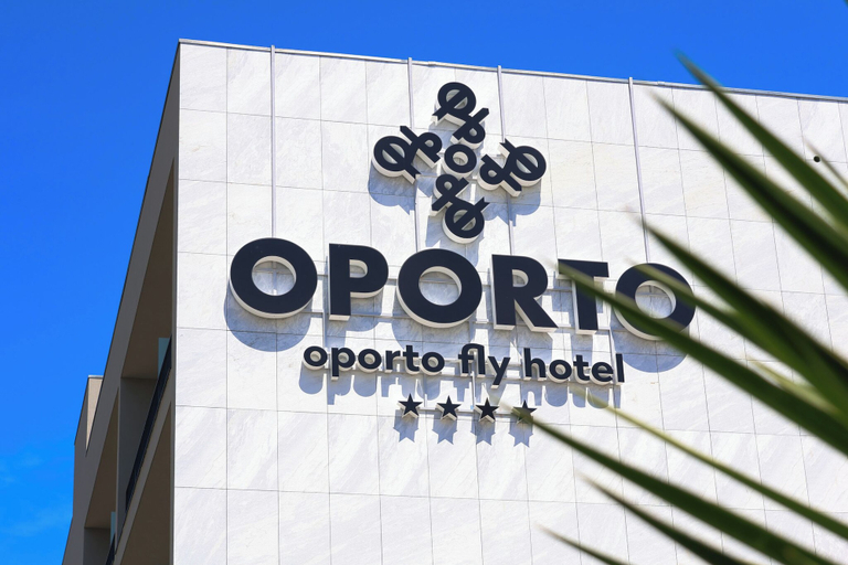 Exterior & Views 2, Oporto Fly Hotel, Maia