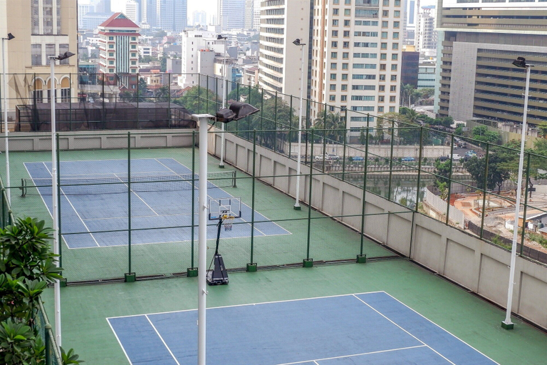 Others 3, Nice And Cozy 3Br Apartment At Thamrin Residence, Jakarta Pusat