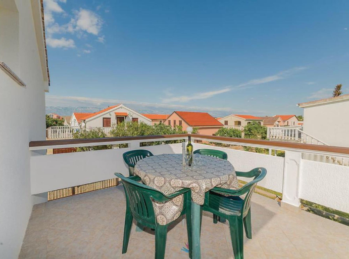 Terrace/patio 2, Charming Apartments Dokoza Vir, Vir