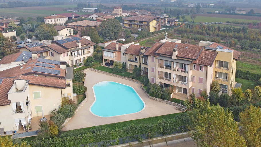 Room 4, Le Corti Caterina C3 by Wonderful Italy, Brescia