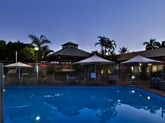Sport & Beauty 2, Karratha International Hotel, Roebourne
