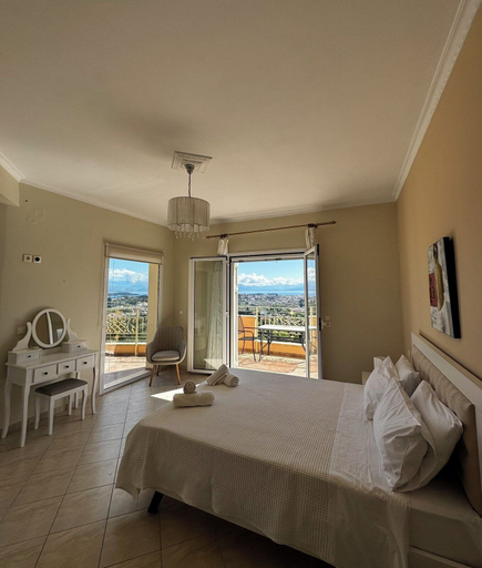 Room 4, Villa Saint John by Estia, Ionian Islands