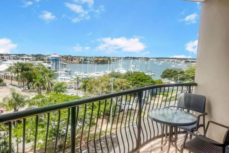 Terrace/patio, 30 River Esplanade, Maroochy - Mooloolaba