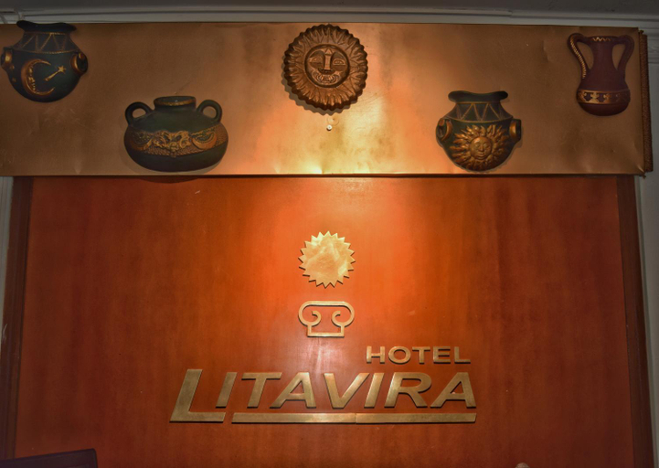 Public Area 2, Hotel Litavira Vintage, Sogamoso
