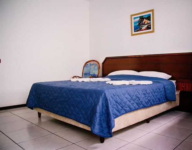 Bedroom 2, Hotel Bela Onda, Bombinhas