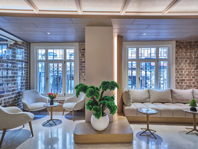 Lobby sitting area, Four - G Hotel Premium, Fatih