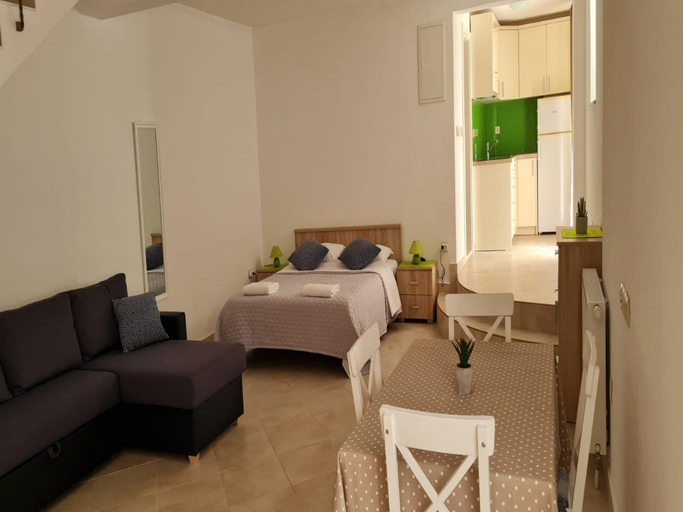 Bedroom 3, Holiday Home Mico with Swimming Pool, Gradac