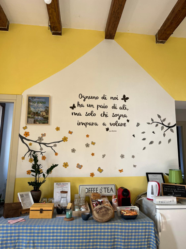 Others 5, Escuelita Viva, Rome