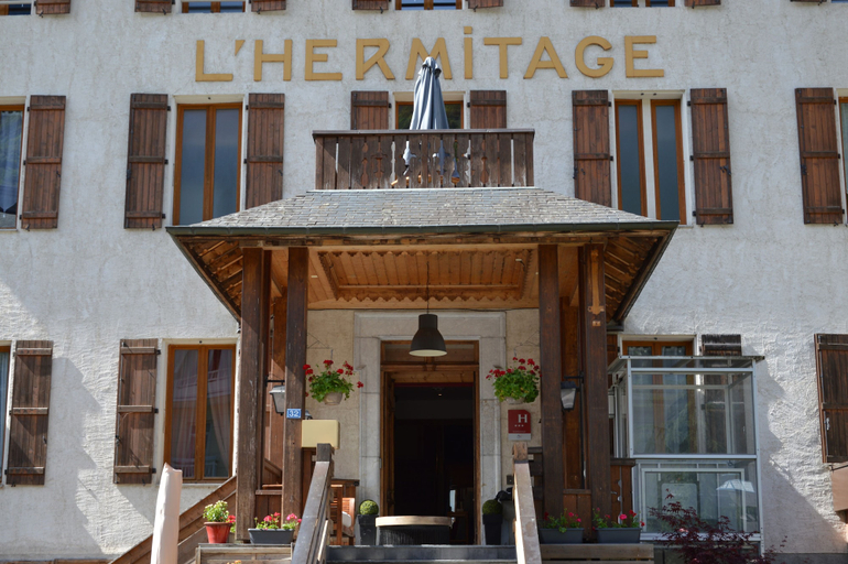 Exterior & Views 4, Hôtel Hermitage, Savoie