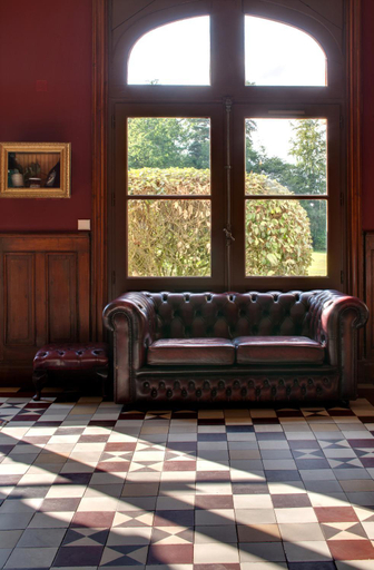 Public Area 2, Le Pavillon De Gouffern, Orne