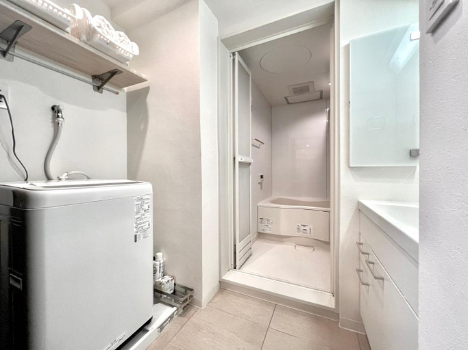 Shower, Ikebukuro 606 -TS0043, Toshima