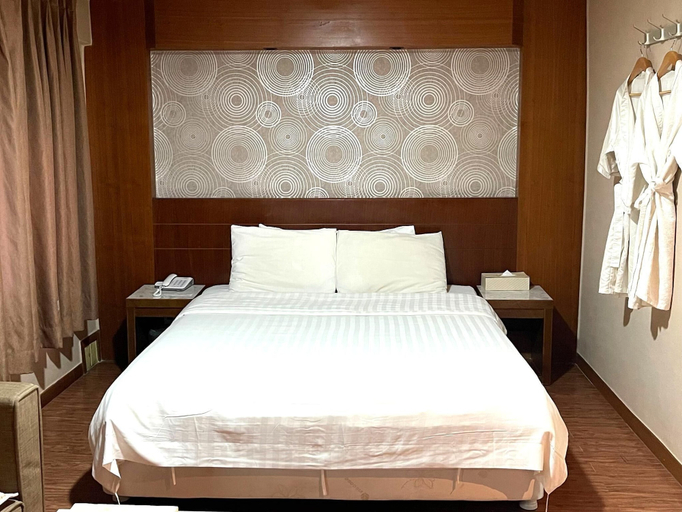 Room, Jahamun Hotel, Jongno