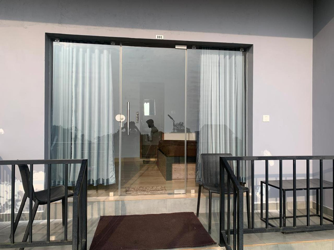 Public Area, Rock View Resort, Idukki