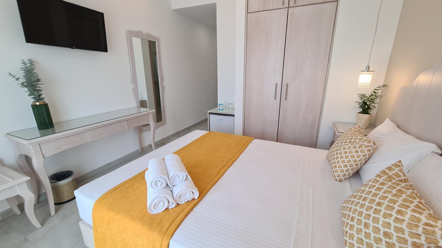 Bedroom 3, Elite Residence, Faistos