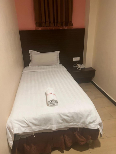 Bedroom 2, Lintas Plaza Boutique Hotel, Kota Kinabalu