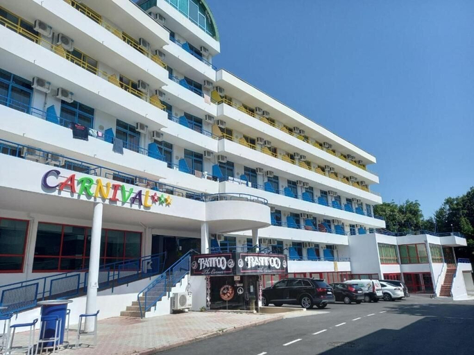 Exterior 3, Carnival, Varna