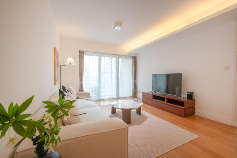Others 4, Tyms 2BR 1BA Apt NearCBD SJTU Line1 9 11, Shanghai
