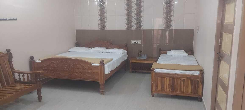 Others 1, AER Residency, Tiruvannamalai