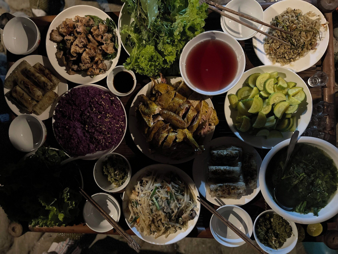 Food & Drinks 5, Bees Homestay Sapa & Trekking, Sa Pa