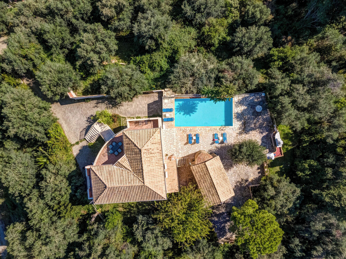 Room 5, Villa Saint John by Estia, Ionian Islands